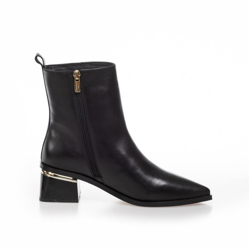 COPENHAGEN SHOES KATIE Boot 0001 BLACK