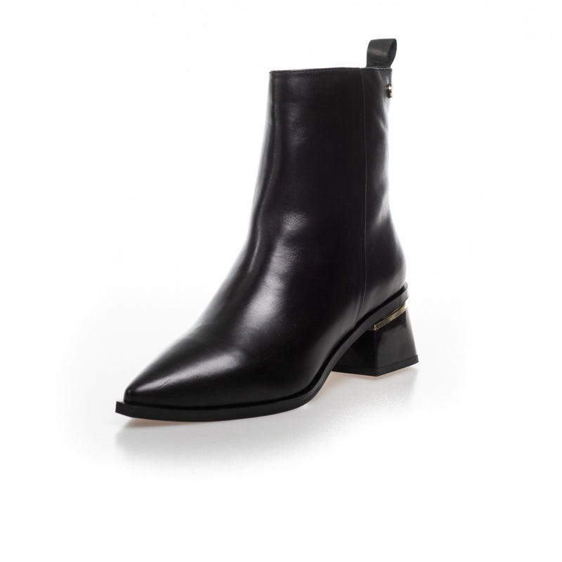 COPENHAGEN SHOES KATIE Boot 0001 BLACK