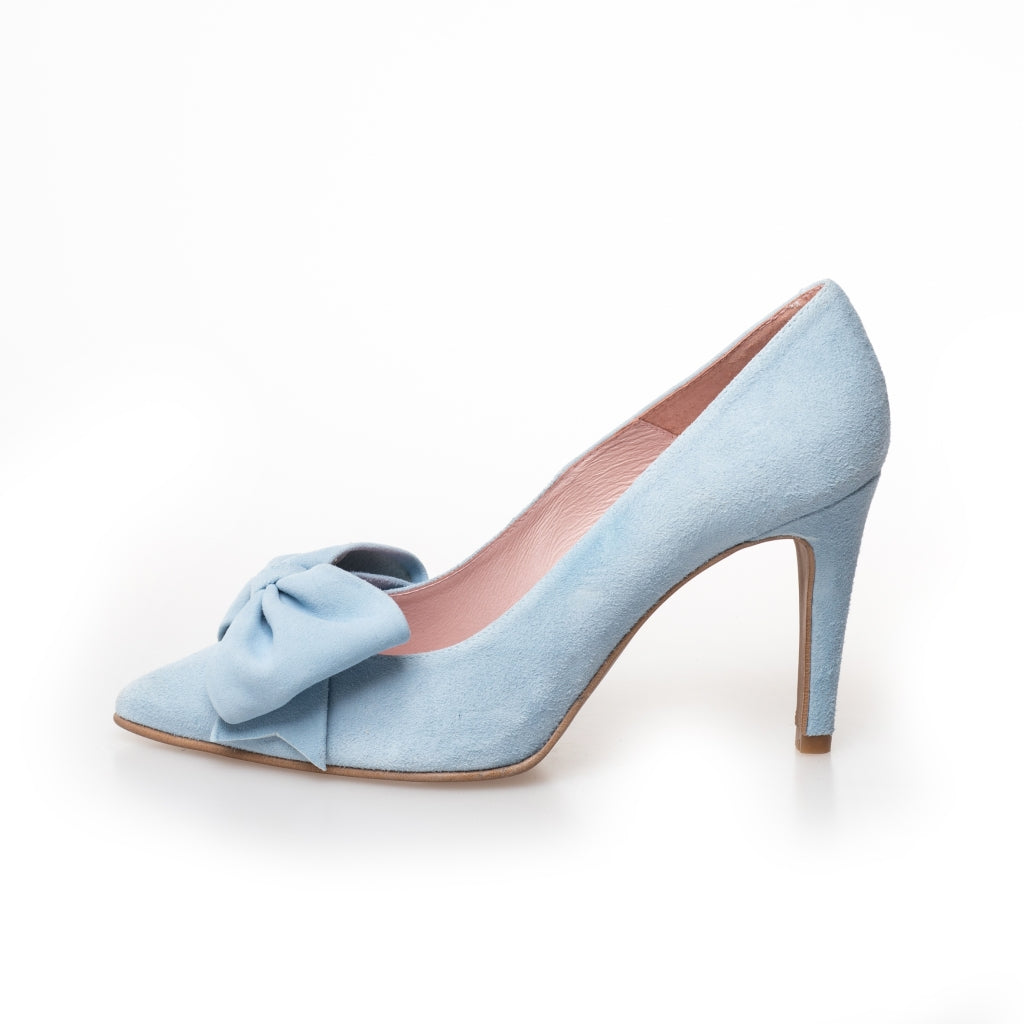COPENHAGEN SHOES MAITE Heels 360 Baby blue