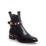 COPENHAGEN SHOES OLLIE Boot 0001 BLACK