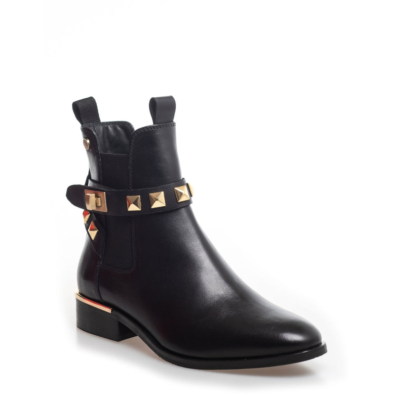 COPENHAGEN SHOES OLLIE Boot 0001 BLACK