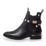 COPENHAGEN SHOES OLLIE Boot 0001 BLACK