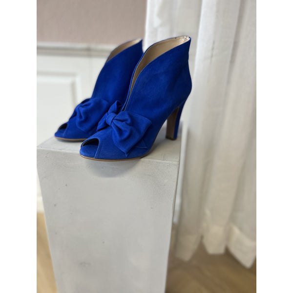 COPENHAGEN SHOES PASSION AND MORE Boot 1202 ELECTRIC BLUE