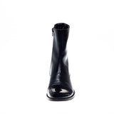 COPENHAGEN SHOES SHE PATENT 21 Boot 001 Black