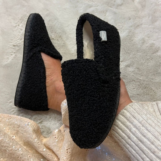 COPENHAGEN SHOES SNOW Pantoffels 0001 BLACK