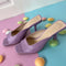 COPENHAGEN SHOES VIVE LA VIDA / Copenhagen Shoes by Josefine Valentin Heels 616 Lavenda
