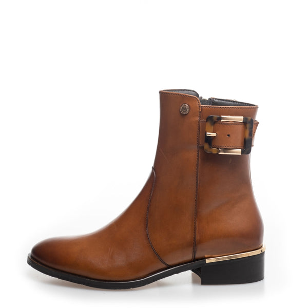 COPENHAGEN SHOES YOU CAN FLY Boot 0241 COGNAC